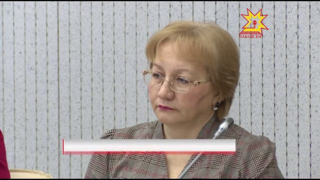 На еженедельном совещании обсудили социально-экономическое развитие республики смотреть онлайн