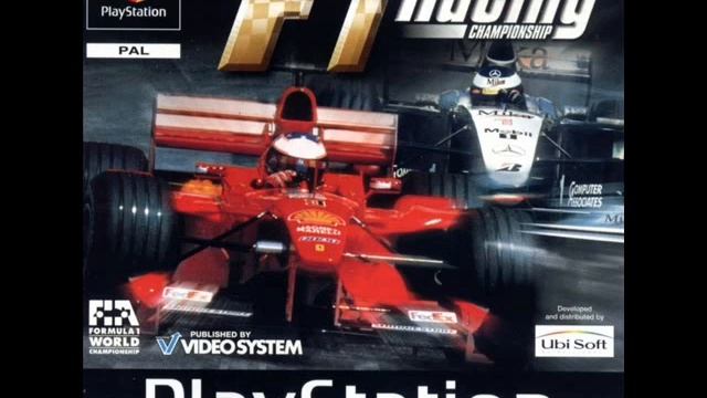 F1 Racing Championship PS1 - Theme of Melbourne смотреть онлайн