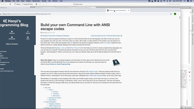 Creating Custom Console Theme for SeriLog Logging - ASP.NET CORE 3 | Angular 10 | Bootstrap 4 смотреть онлайн