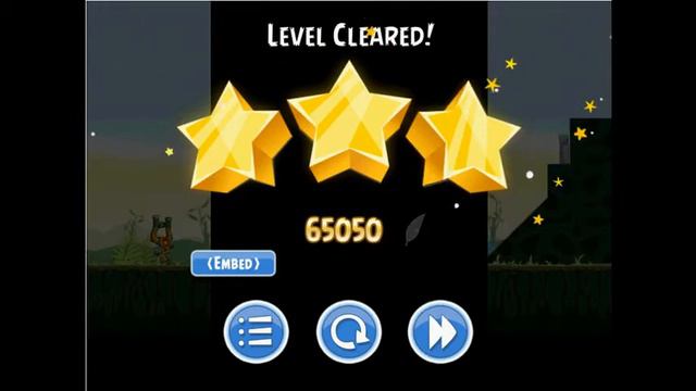 Angry birds friends Poached eggs level 23 Get Three Star смотреть онлайн