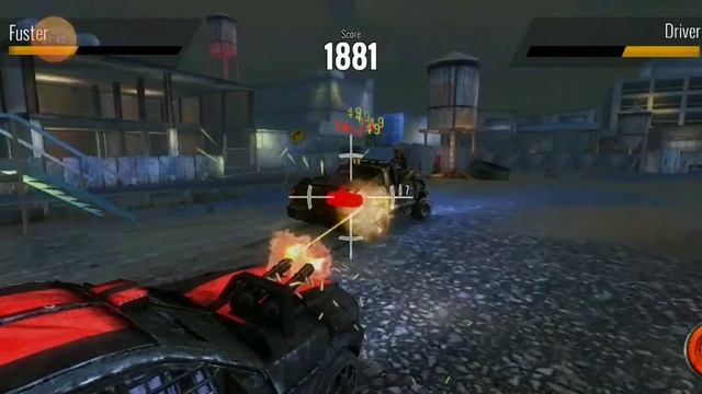 ( Death Race ) android gameplay #1 смотреть онлайн