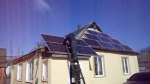 Солнечная станция 6 кВт обзор