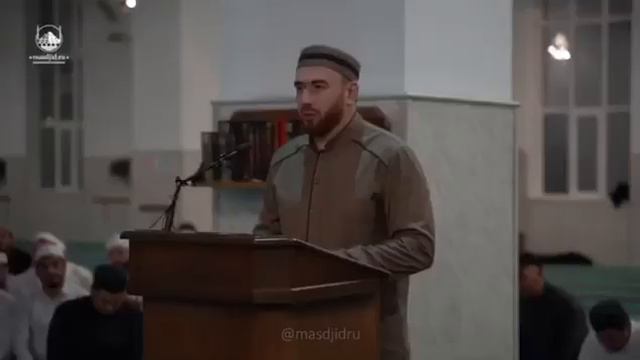 Мавлид Ан- Набави 2019 в центральной Джума Мечети г. Махачкалы