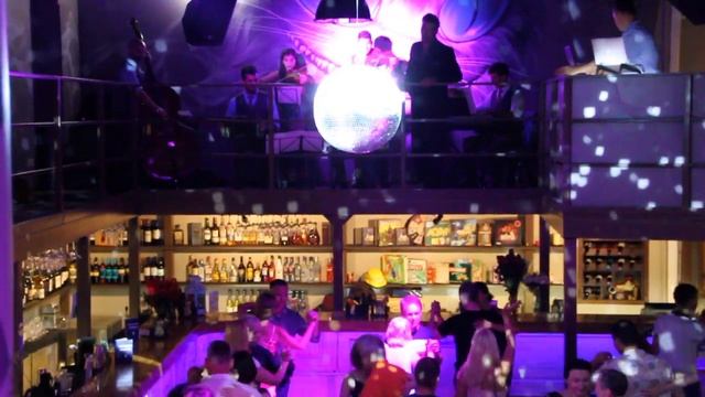 Милонга в Королеве с оркестром La 2x4 Rosarina (MVI 4041) смотреть онлайн