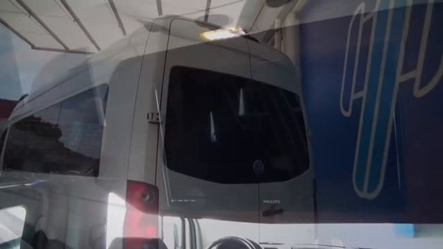 Volkswagen / Crafter / 2017 - 2276 смотреть онлайн