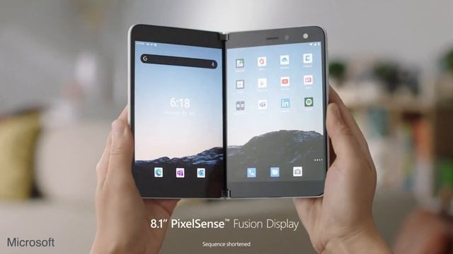 YANG PENTING BISA DILIPAT!!! Microsoft Surface Duo Indonesia смотреть онлайн