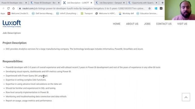 Learn PowerBI and get a job worth 15 Lakh || Power BI Training смотреть онлайн