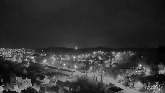 RunCam Night Eagle HD Pierwsze Wrażenia