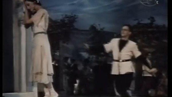 Rarity!!! OLD!! ГАЯНЭ. Gayane by Anisimova. Fragments from Ballet