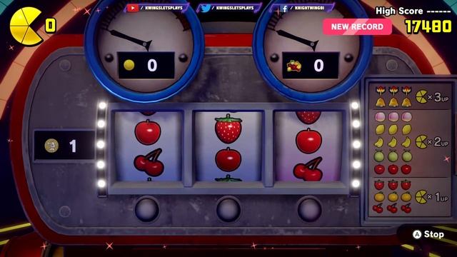 PacMan World Re Pac Gameplay Part 5 Factory Area (Nintendo Switch) смотреть онлайн