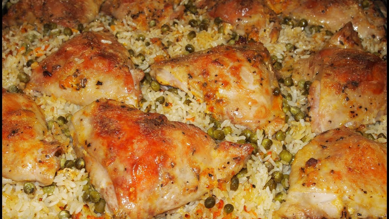 Рецепт - Ёжкин рис! смотреть онлайн