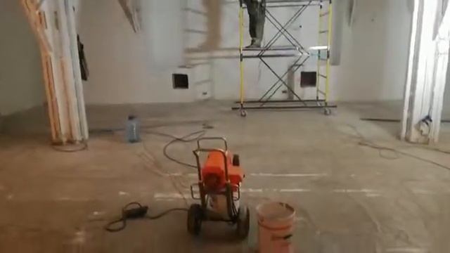Огнезащита потолка и металлоконструкций смотреть онлайн