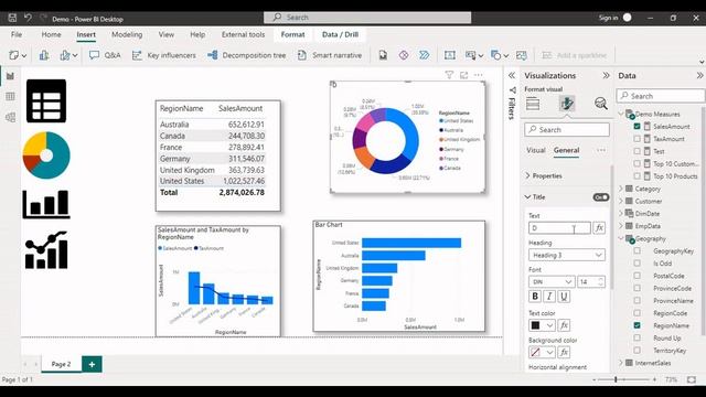172.How to Create Book Mark using Images Part 2 in Power BI Desktop|| Telugu смотреть онлайн