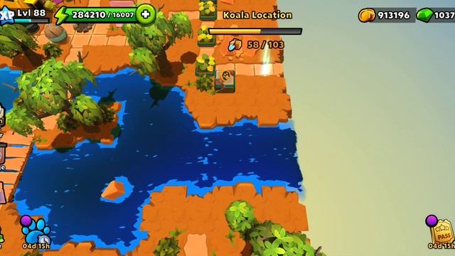 Koala Location 10 - Animal Rescue 2 - Puzzle Adventure смотреть онлайн