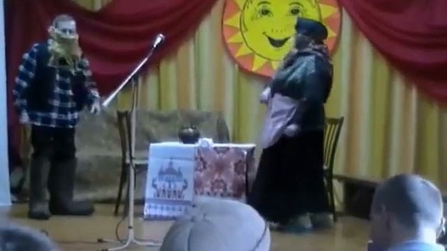 Горшок сценка супруги Сазоновы и смотреть онлайн