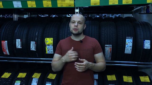 Обзор CONTINENTAL ICE CONTACT 3.