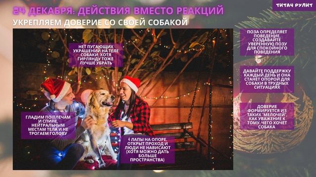 ТиТач декабрь-календарь, 24 декабря смотреть онлайн