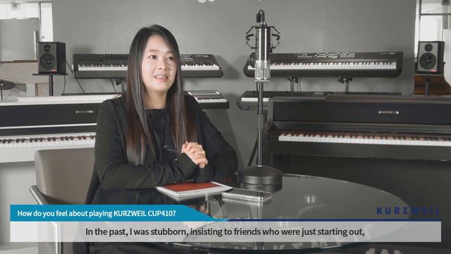 [HDC영창] NEW 커즈와일 KURZWEIL 디지털피아노 CUP410 Chapter_1 (ENG) смотреть онлайн