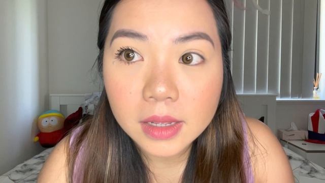 MAYBELLINE SKY HIGH MASCARA FIRST IMPRESSION REVIEW! TIKTOK CRAZE! OVERHYPED?! | itsmehazeljane смотреть онлайн