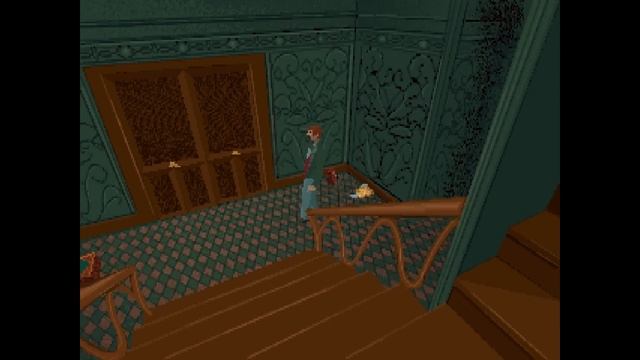 Alone in the Dark (1992) complete playthrough смотреть онлайн