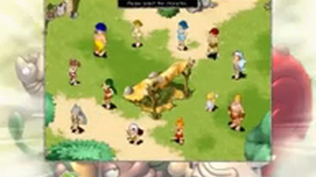 Stone Age 2 Character Creation смотреть онлайн