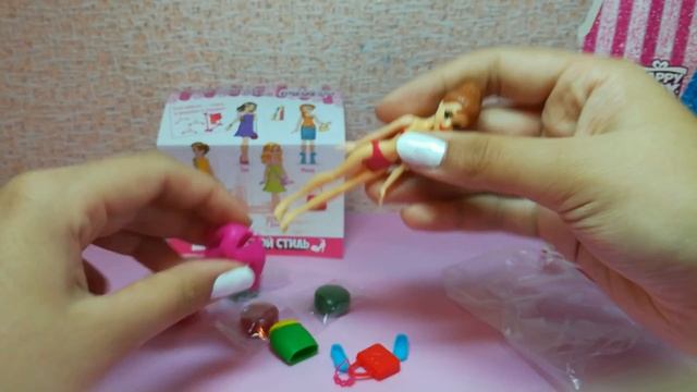 Распаковка коробочки Happy Box городской стиль./Unpack Boxes Happy Box Urban Style.