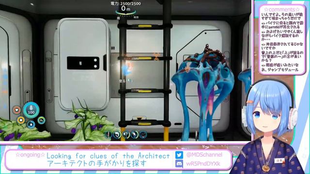 ホバーバイクを手に入れた！雪山を爆走だ！！！【Subnautica: Below Zero 完全初見プレイ】#08 смотреть онлайн