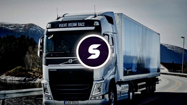 Relaxing Vehicle Sound - ETS2 Volvo FH (HQ) смотреть онлайн