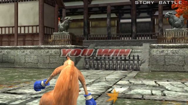 Прохождение Tekken Dark Resurrection Story mode за всех персонажей (часть 1) / PSP emu gameplay смотреть онлайн