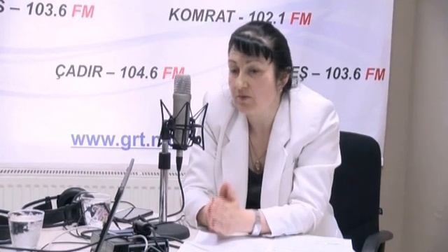 «Диалог в студии» смотреть онлайн