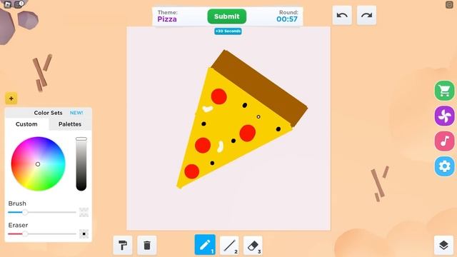 Roblox SPEED DRAW! смотреть онлайн