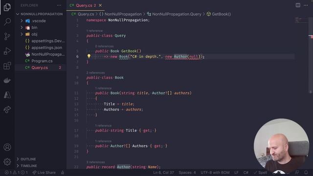 GraphQL Non-Nullability and Error Handling смотреть онлайн
