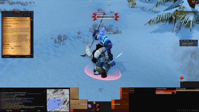 Let's Play World of Warcraft: Leveling Legacy - 010 - "Covert Ops" / Dwarf Warrior / Dun Morogh смотреть онлайн