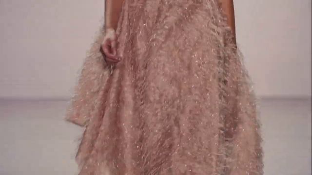 SON JUNG WAN 2024 S/S NEW YORK COLLECTION