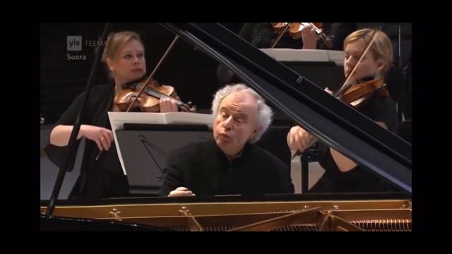 Mozart:Piano Concerto No.20 in D minor, K. 466 András Schiff смотреть онлайн