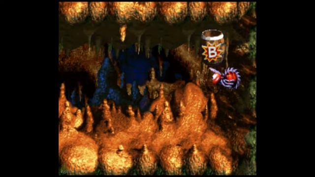 Tyrant Twin Tussle (103%) - Donkey Kong Country 3: Dixie Kong's Double Trouble! 103% Walkthrough смотреть онлайн