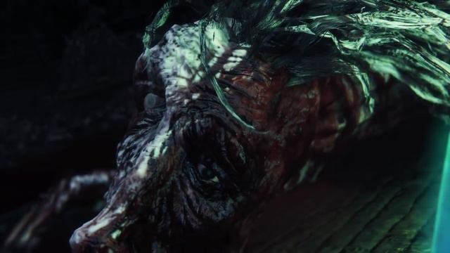 Bloodborne™ Ludwig The Accursed → Ludwig The Holy Blade, Burial Blade смотреть онлайн