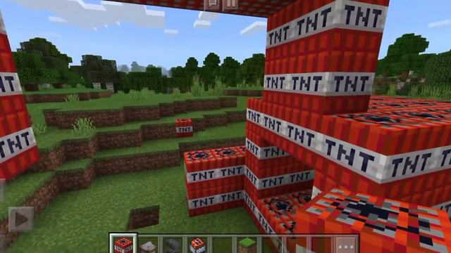 TNT hitachi model in minecraft смотреть онлайн