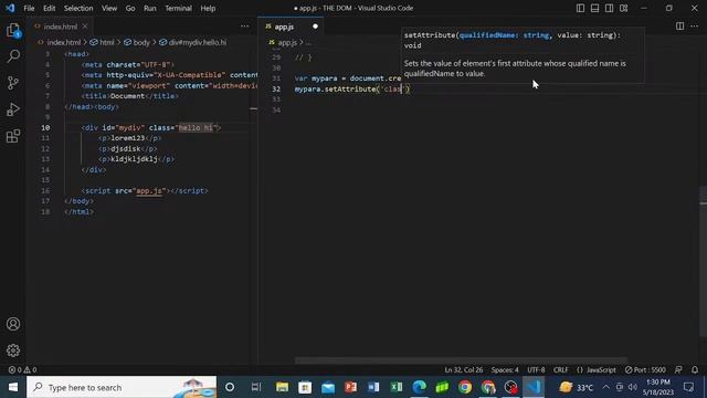 DOM in JavaScript: Building a Todo App with Bootstrap | Complete Guide for Beginners смотреть онлайн