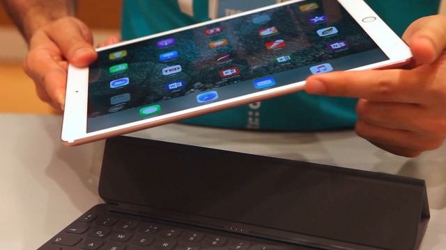 iPad Pro Smart Klavye (Smart Keyboard) Kullanımı смотреть онлайн