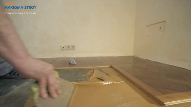 Укладка модульного паркета смотреть онлайн