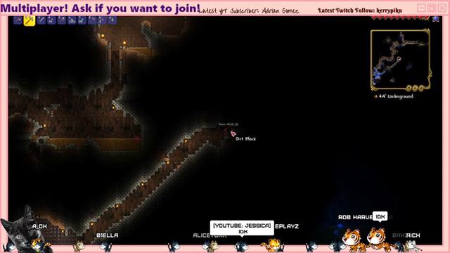 🔴 Terraria Classic v1.4.4.9 # 5 ● Beginner's Journey 🥰 ● 𝐋ί𝕍ε𝔰𝐭г𝓔Ａ𝐌 ツ смотреть онлайн