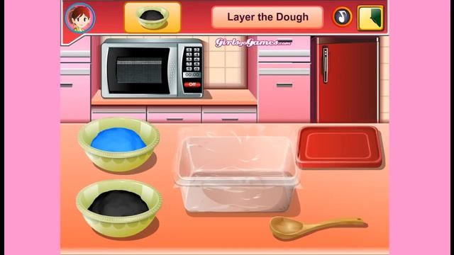 ? Sara's Cooking Class - Pinata Biscuits ? Gamelio Games смотреть онлайн