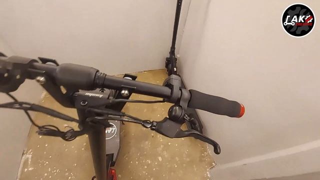Ultimo Upgrade monopattino kaabo mantis 8 смотреть онлайн