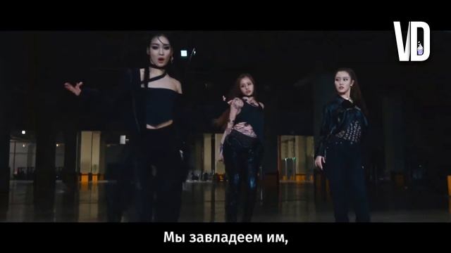 XG – Tippy Toes [ RUS SUB ] ( РУС САБ ) Перевод на русский