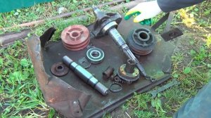 Ремонт, настройка и регулировка косилки сегментной кс 2,1