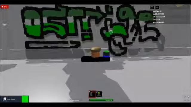 roblox graffiti: ostrige10 смотреть онлайн