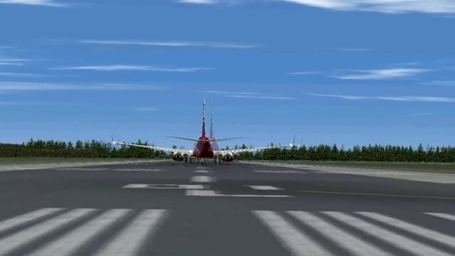 Aerosoft - Stockholm-Arlanda Airport