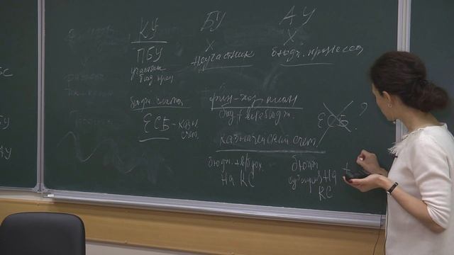 Бюджетное право (23). Государственное муниципальное задание. Рябова Е.В. смотреть онлайн