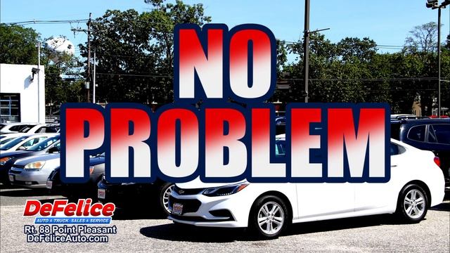 DeFelice Auto and Truck Sales- Bad Credit No Credit- No Problem0 January 2020 TV Spot смотреть онлайн